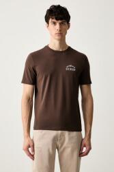 Guess tricou pentru bărbați, cu bumbac STAN 9BY2-TSMZYF_89X (Z6YI24.K5077)