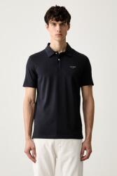 Guess polo pentru bărbați din bumbac cu elastan 9BY2-POMZZU_59X (M6YP07.K4104)