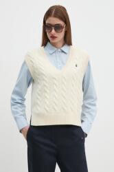 Ralph Lauren vestă pentru femei din lână 9BYH-SWD05U_01B (211949994)