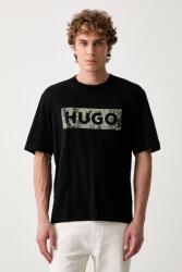 HUGO Blue tricou pentru bărbați din bumbac Nerpient 9BY2-TSMZWS_99X (50566041)