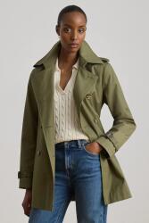 Ralph Lauren palton pentru femei cu bumbac PPYA-KPD01B_91X (297967126)