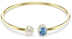 Swarovski brățară pentru femei placată cu aur cristal swarovski CHROMA 9BY2-AKDZCW_10Y (5757998)