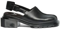 Dr. Martens șlapi mocasini pentru femei din piele Maybole Mule PPY2-KLD11D_99X (DM42155001)