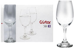 Cristar ЧАША rioja ЗА Вина/вода 0.386Л. 3БР. 5416cl3 (50-1037)