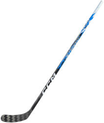 CCM JetSpeed FT9 PRO BLUE Junior Kompozit hokiütő 28 + 1/4 bal kéz lefelé, flex 40