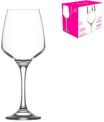 Lav ЧАША lal ЗА ЧЕРВЕНО ВИНО/ВОДА 0.400Л. 6БР. lv-lal592f (lv-lal592f)
