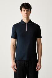 Tommy Hilfiger polo pentru bărbați din bumbac 9BY2-POMZY3_59X (MW0MW43269)