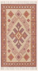Calma House covor de podea din bumbac 90 x 150 cm 99KK-DYUZZ7_MLC (AISHA150ROS) Covor