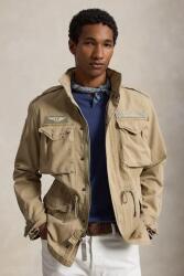 Ralph Lauren geacă de tranziție pentru bărbați din bumbac Icnc Fld Jkt Lined Field PPYA-KUM03B_19X (710961616)