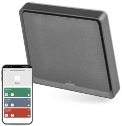 EMOS H5014 GoSmart Okos hordozható 1 funkciós szcenárió kapcsoló IP-2001ZB, ZigBee 3.0 (H5014)