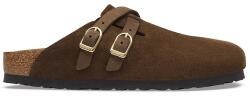 Birkenstock șlapi mocasini pentru femei din piele întoarsă Blair Suede Leather 9BY2-KLDZWT_89X (1032983.)