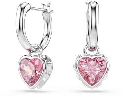 Swarovski cercei pentru femei din metal cu zirconiu cubic CHROMA 9BY2-AKDZCU_SLV (5757814)