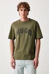 HUGO Blue tricou pentru bărbați din bumbac Nerpient 9BY2-TSMZWS_77X (50566041)