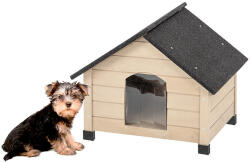 Leziter Doggie Premium hőszigetelt kutyaház "M (WDH-9980-M)