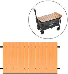 Leziter Strandkocsi standard piknik asztal (LSZKA055-Table) - snaigeshop