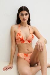 Marc O'Polo melltartós bikini felső női - narancssárga XS