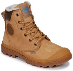 Palladium Ghete Femei PAMPA SPORT CUFF WPS Palladium Maro 43