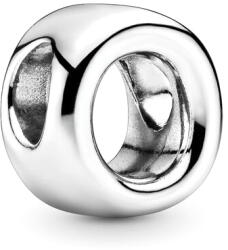 Pandora Moments O betű ezüst charm (797469)