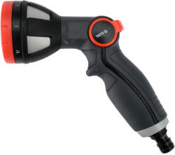 TOYA Pistol multifuncțional pentru stropit, cu 8 moduri de udare și mâner ergonomic (YT-89515)