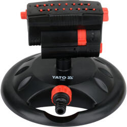 TOYA Aspersor oscilant mini dreptunghiular, cu 16 duze (YT-89912)