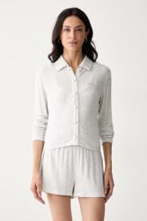 Karl Lagerfeld cardigan pentru femei cu vâscoză 9BY2-SWDZOS_09X (B3W44007)