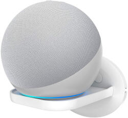  Amazon Echo Dot 5th Gen. falitartó fehér