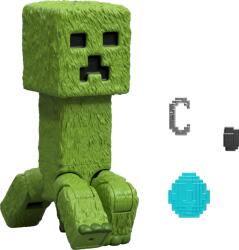 Mattel Minecraft Movie: Creeper Figure (10 cm) Figurina