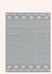 Calma House covor de podea din plastic 150 x 200 cm 99KK-DYUZZ9_09X (JAIMA200GRI) Covor