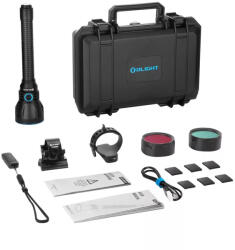 Olight Javelot Turbo 2 tölthető lámpa szett - media-shop