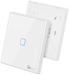SONOFF T2 EU 1C RF vezeték nélküli 433MHz RF fali kapcsoló (SON-KAP-T21RF)