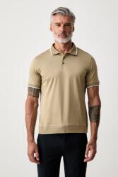 Karl Lagerfeld polo pentru bărbați din bumbac 9BY2-POMZW7_02X (563200.745080)