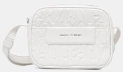 Armani Exchange keresztpántos táska női - fehér Univerzális méret - answear - 42 990 Ft