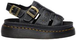 Dr. Martens sandale cu platformă pentru femei din piele Wrenlie PPY2-OBD3TO_99X