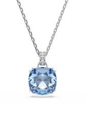 Swarovski női fém kristály nyaklánc medállal MILLENIA - kék Univerzális méret