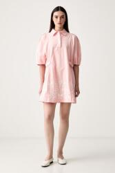 Stine Goya rochie de vară din bumbac 9BY2-SUDZUO_03X (SG.PF26.D093.2522)