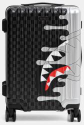 Sprayground kemény fedelű bőrönd - szürke Univerzális méret (910CL308NSZ)