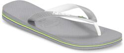 Havaianas Flip-Flops Femei BRASIL MIX Havaianas Gri 41 / 42