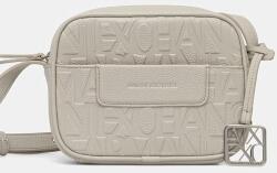 Armani Exchange keresztpántos táska női - bézs Univerzális méret - answear - 26 990 Ft