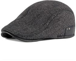 HARAHU Мъжка беретка om-26157 - Сива / 58см kp26157