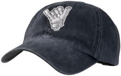 Direct Action Shaka Feed Cap baseball sapka - Black Washed (2835421)