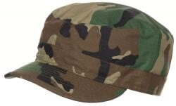 MFH US BDU Field Cap katonai baseball sapka - Woodland - XL (2799252)