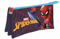  Pókember Great Power 3 rekeszes tolltartó 22 cm (MSL704298) - aprotalpak