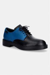 Camper félcipő férfi bőr TWS - fekete Férfi 45