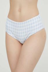 Roxy bikini alsó Check It - kék S