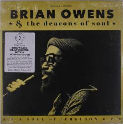 Brian Owens - Soul of Ferguson (Limited Edition) (LP) (0602318067814)