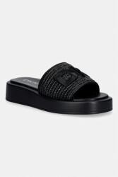 DKNY papucs Ondara - fekete Női 40