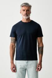 Hackett London t-shirt férfi pamut - sötétkék L - answear - 24 990 Ft