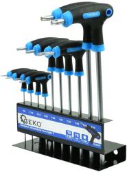 GEKO Комплект ключове torx тип t, 10 бр. g30591 (g30591)