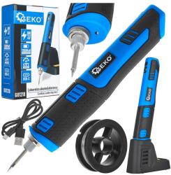 GEKO Акумулаторна поялник 4V 1500mAh 8W G81218 (G81218)
