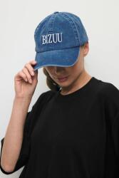 BIZUU női farmer siltes sapka - kék Univerzális méret